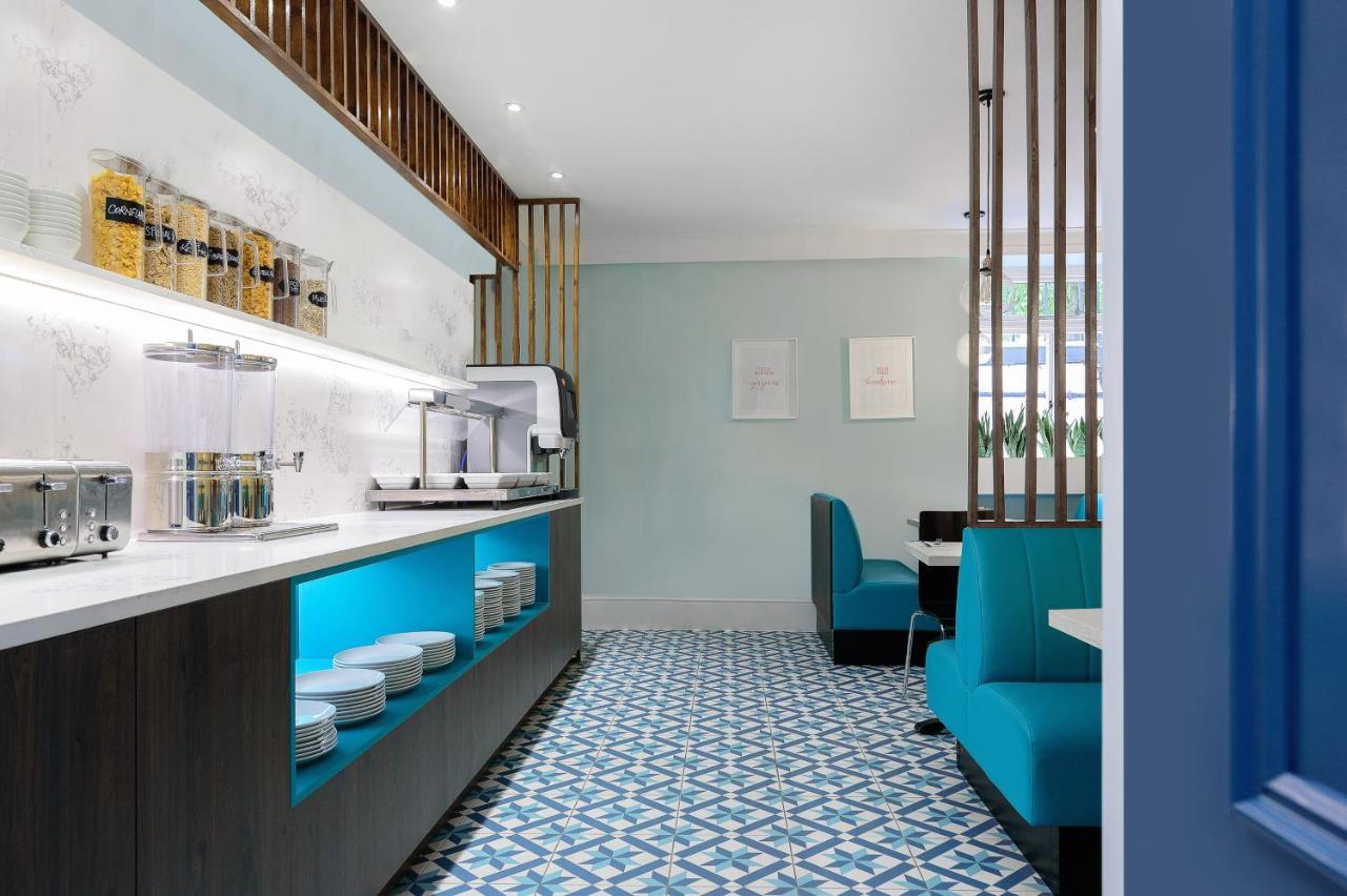 Mentone Hotel Лондон Экстерьер фото
