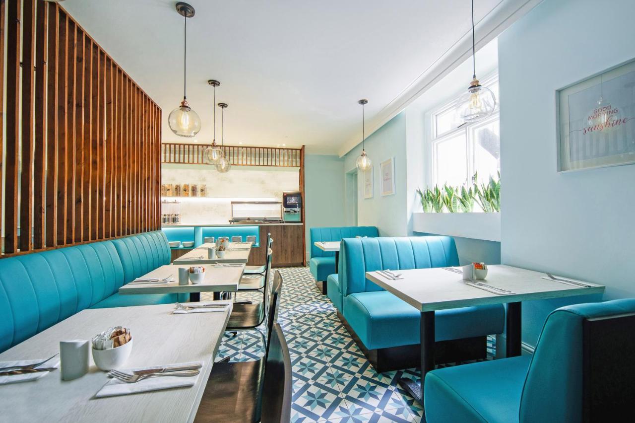 Mentone Hotel Лондон Экстерьер фото