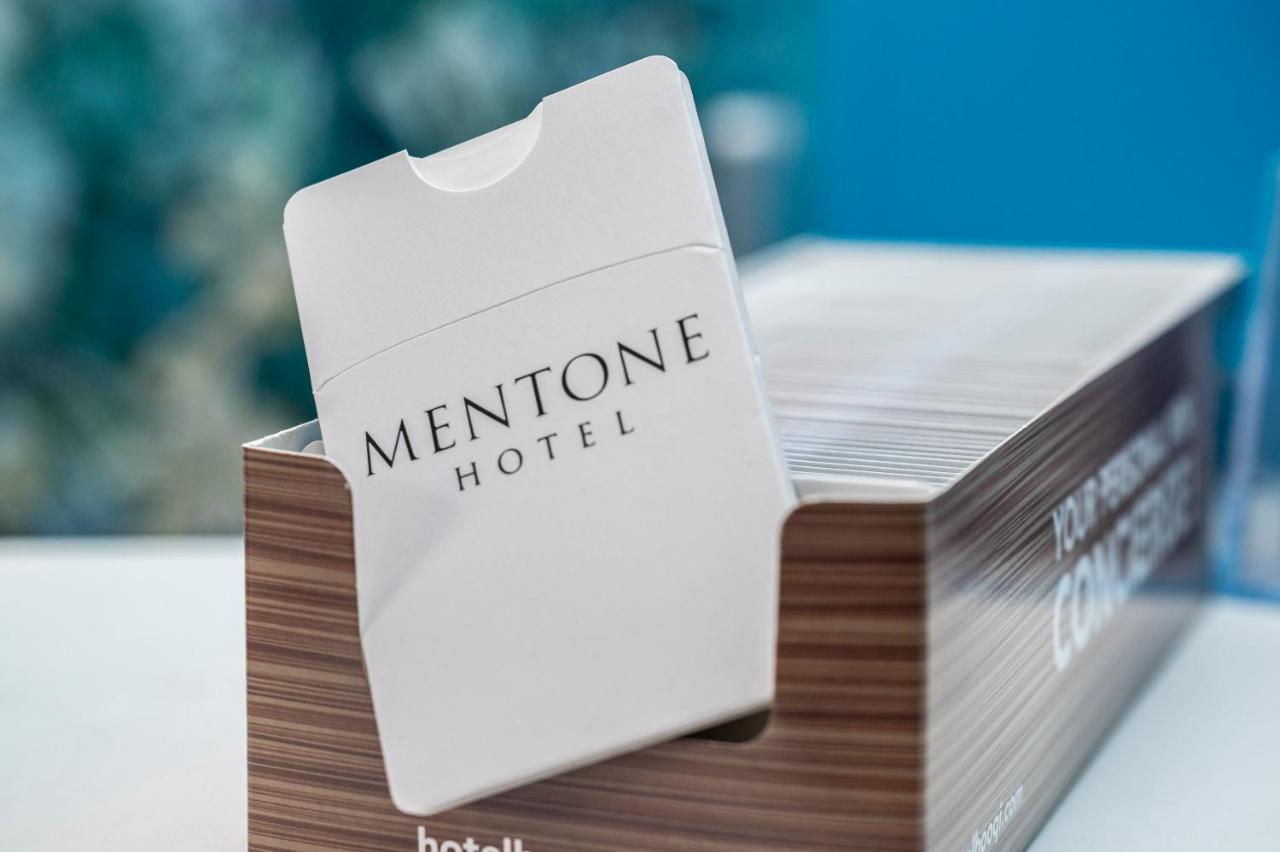 Mentone Hotel Лондон Экстерьер фото