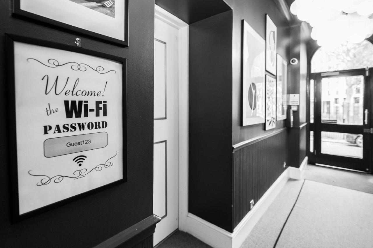 Mentone Hotel Лондон Экстерьер фото