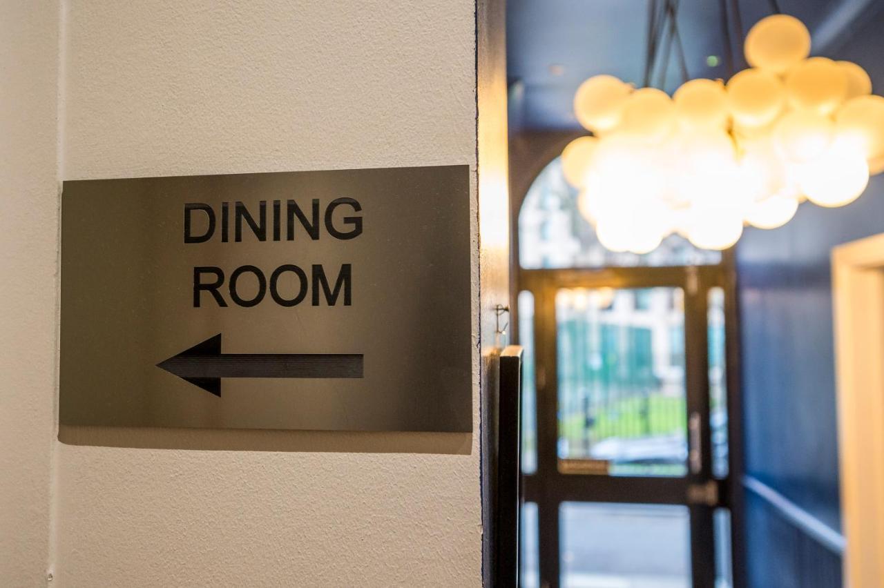 Mentone Hotel Лондон Экстерьер фото