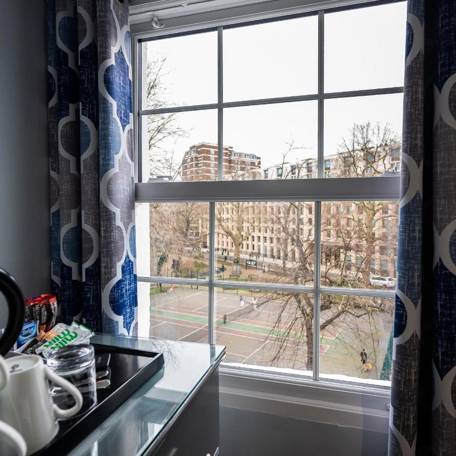 Mentone Hotel Лондон Экстерьер фото