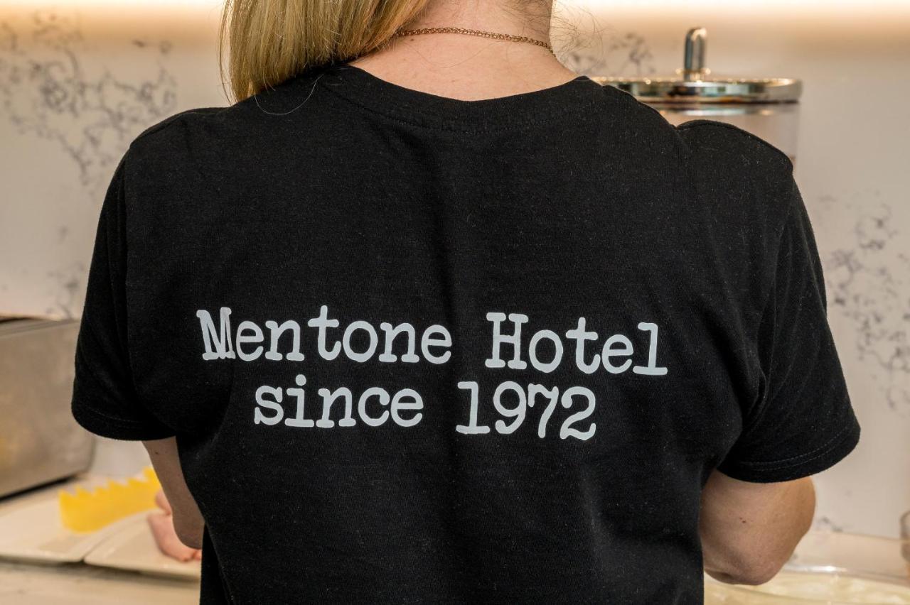 Mentone Hotel Лондон Экстерьер фото