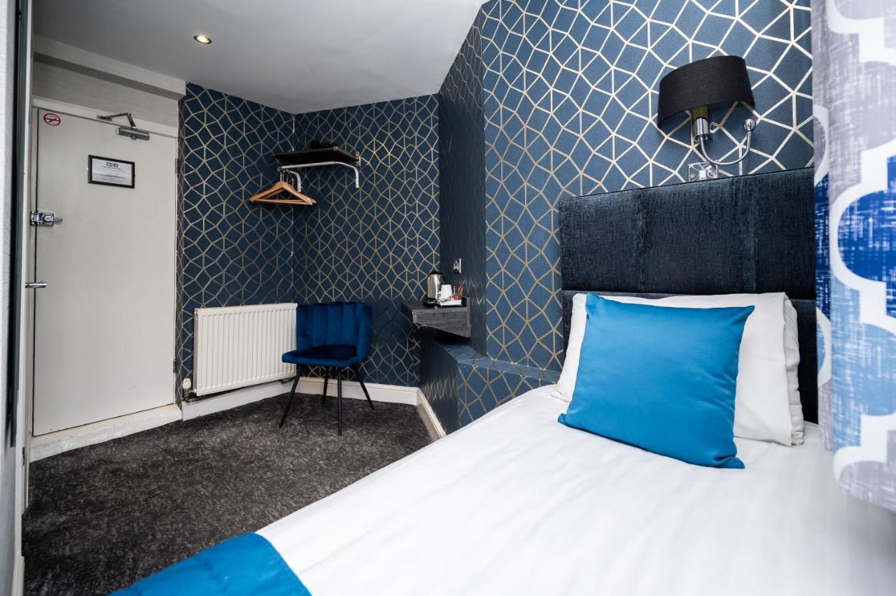 Mentone Hotel Лондон Экстерьер фото