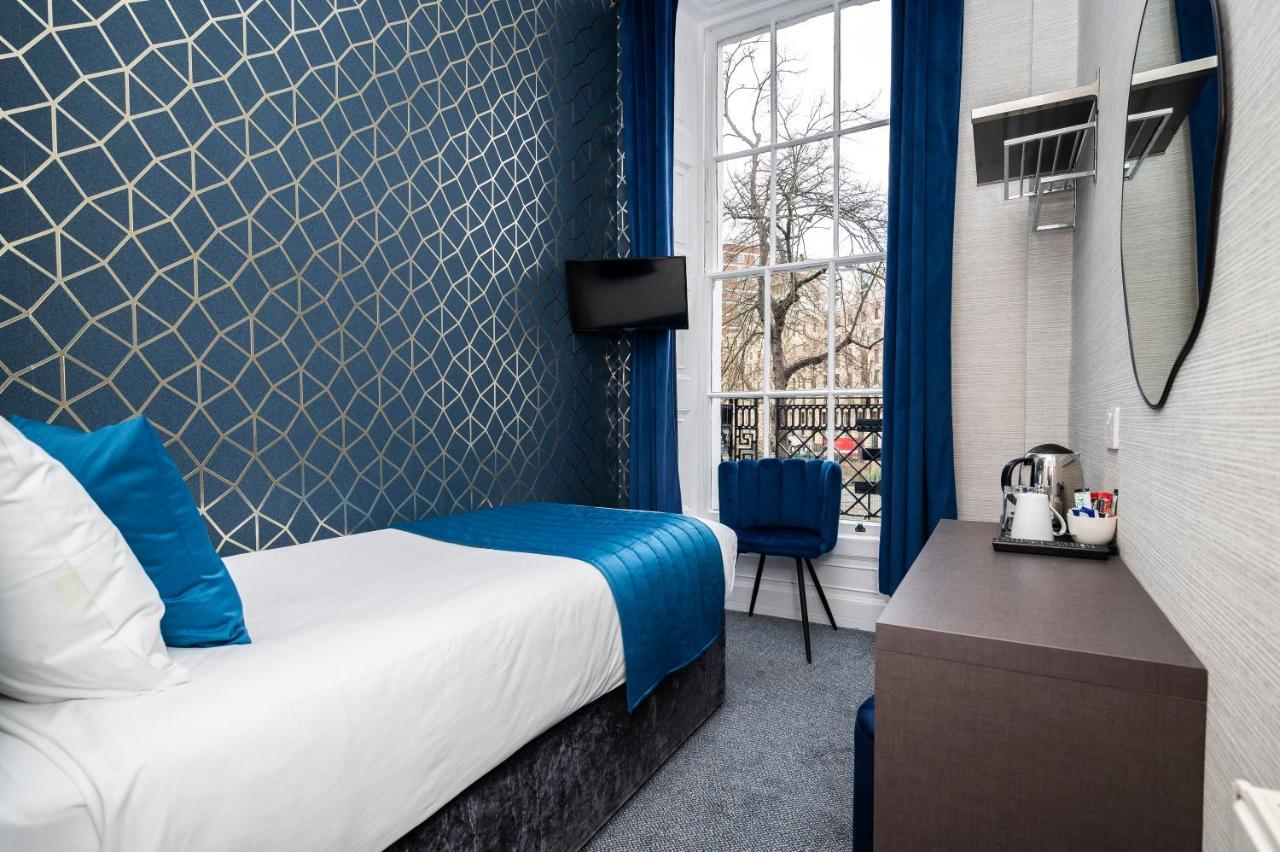 Mentone Hotel Лондон Экстерьер фото