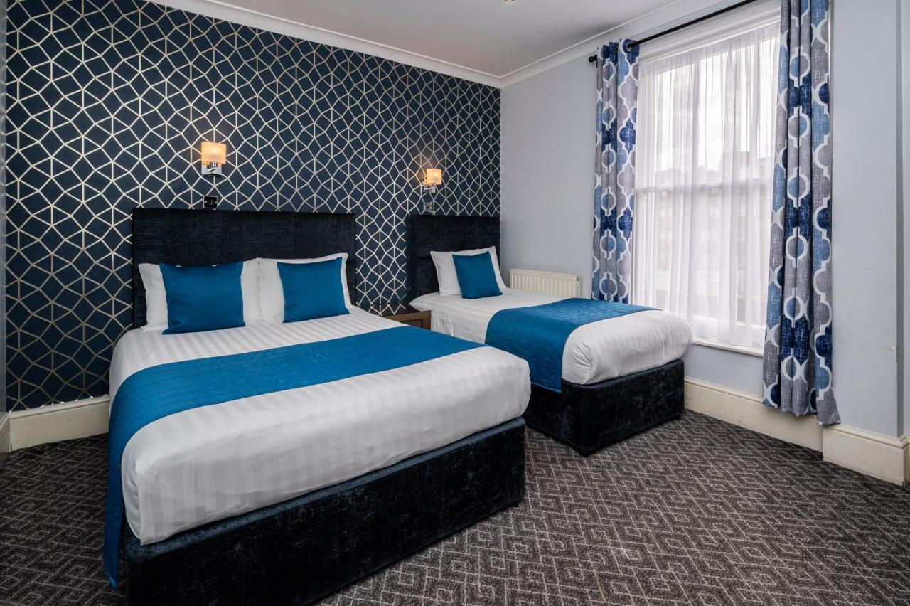 Mentone Hotel Лондон Экстерьер фото
