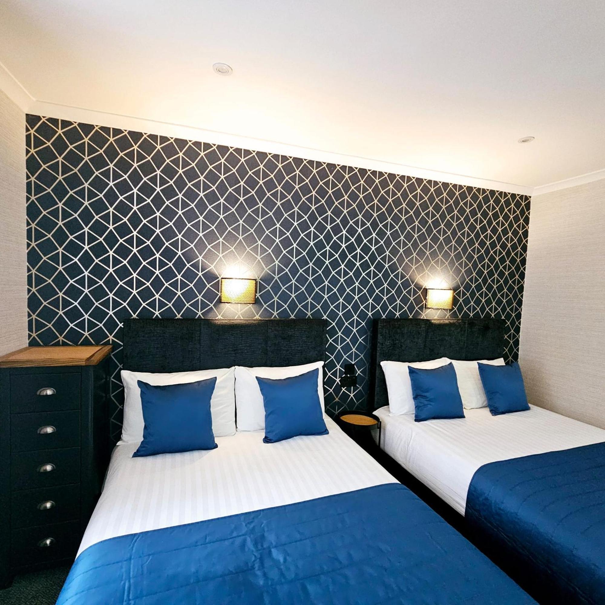 Mentone Hotel Лондон Экстерьер фото