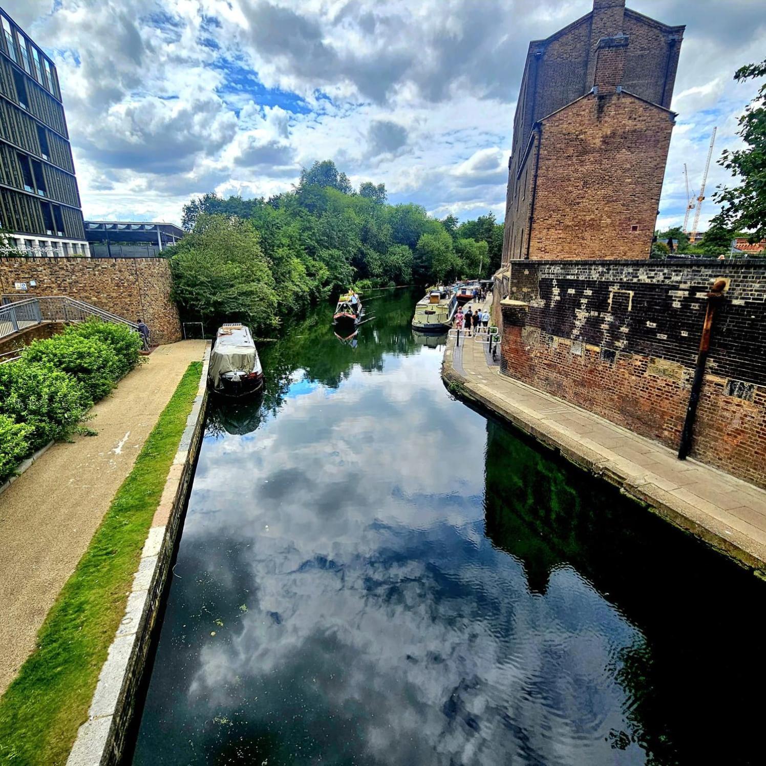 Mentone Hotel Лондон Экстерьер фото